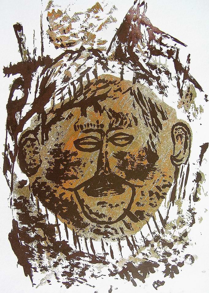 Mask of Agamemnon