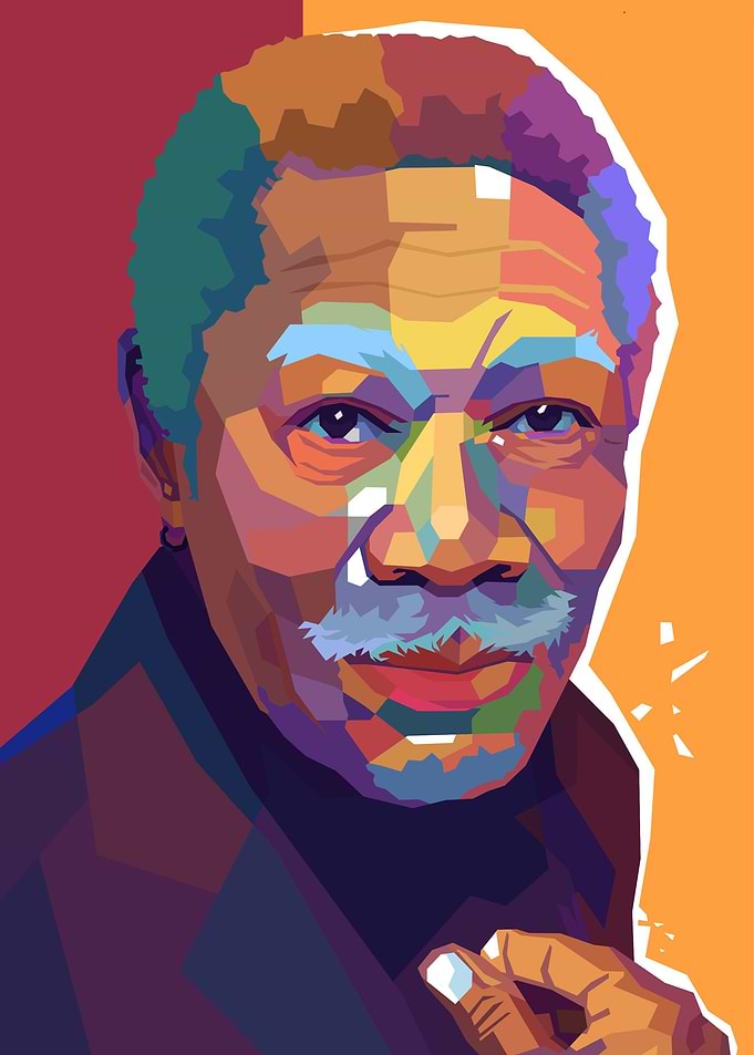 Morgan Freeman