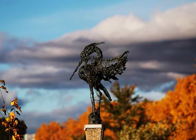 Statue
