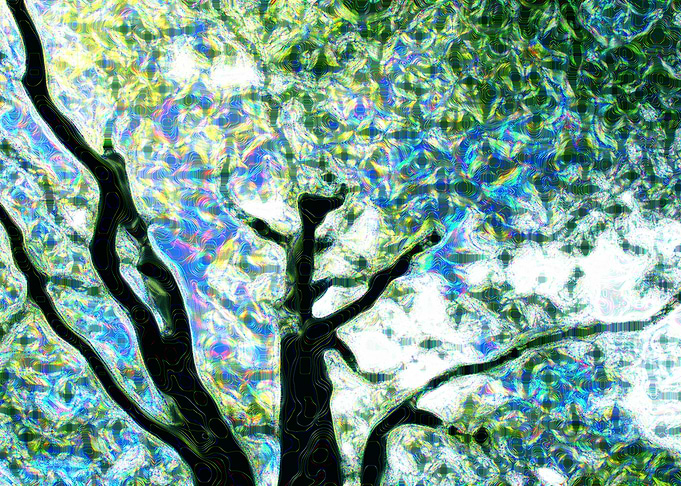 Sparkle Tree