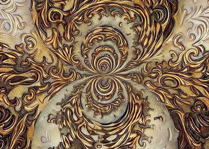 Golden Pattern