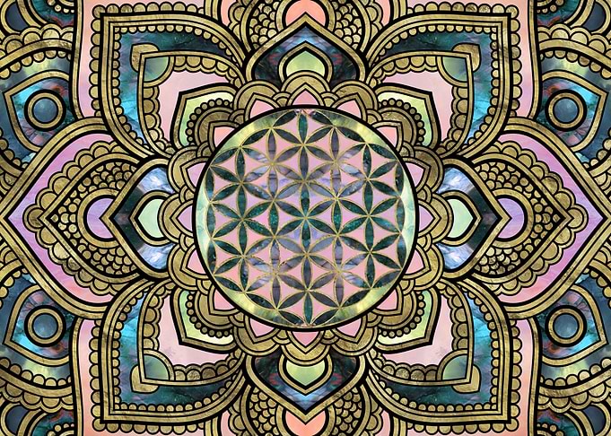 Flower of life