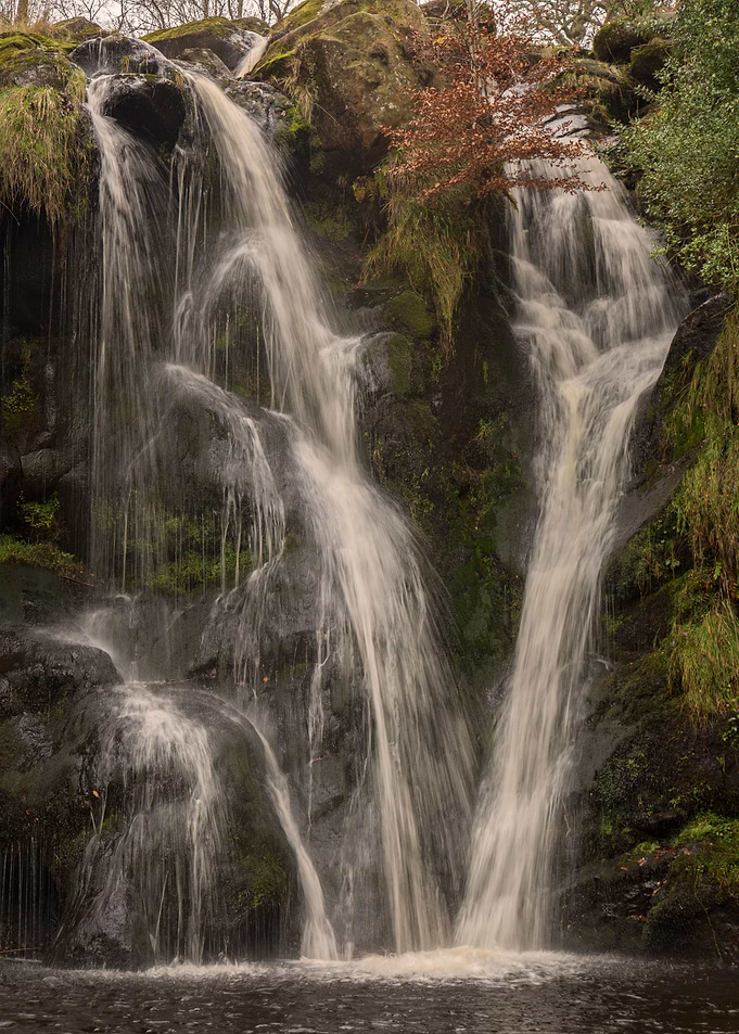 Posforth Gill Fall