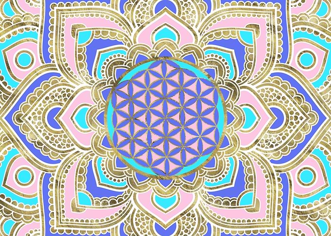 Flower of life