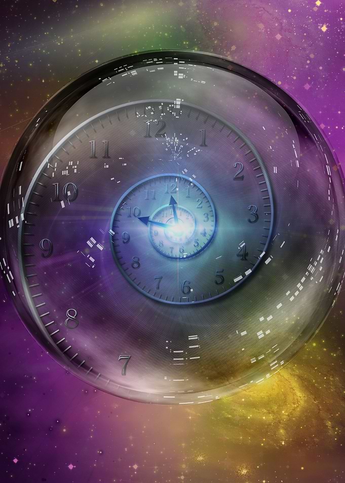 Time warp