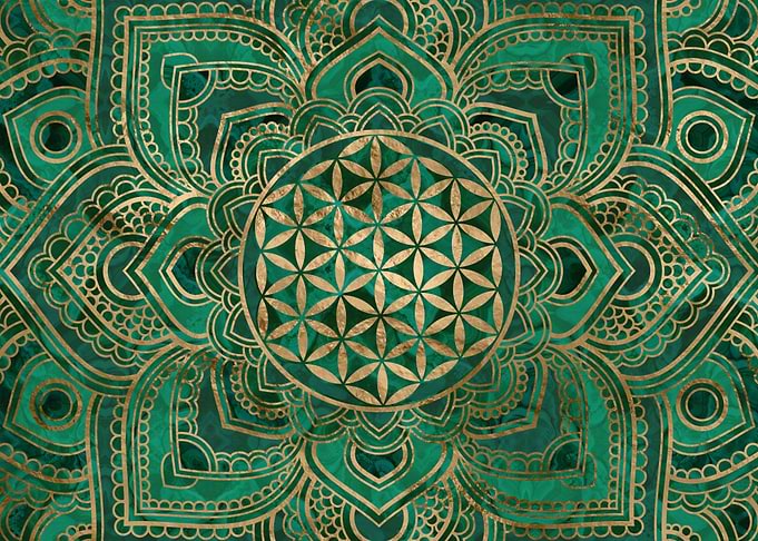 Flower of life