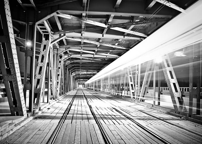 Super light tram