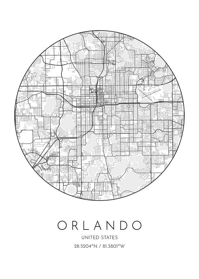 Orlando United States