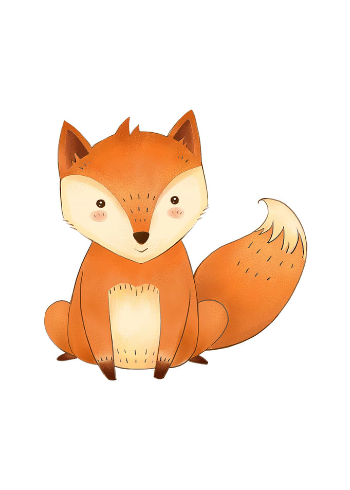 Woodland Fox