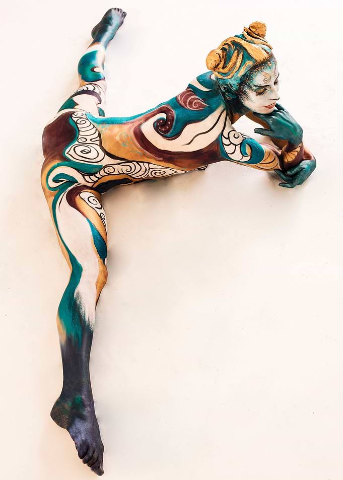 Yoga Art 02