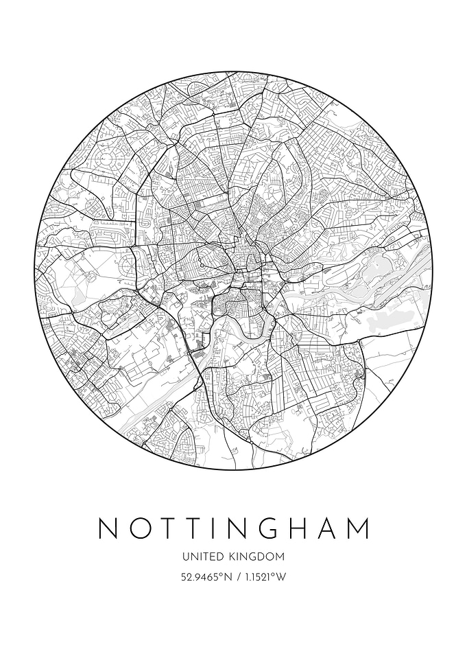 Nottingham United Kingdom
