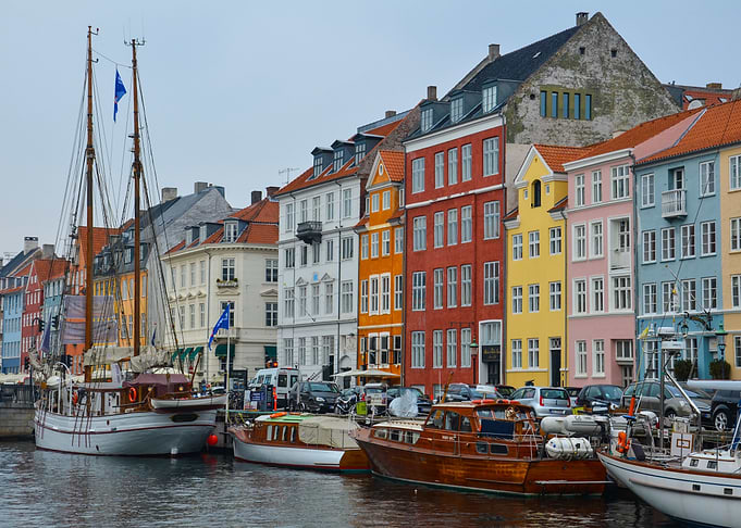 Copenhagen Nynhavn
