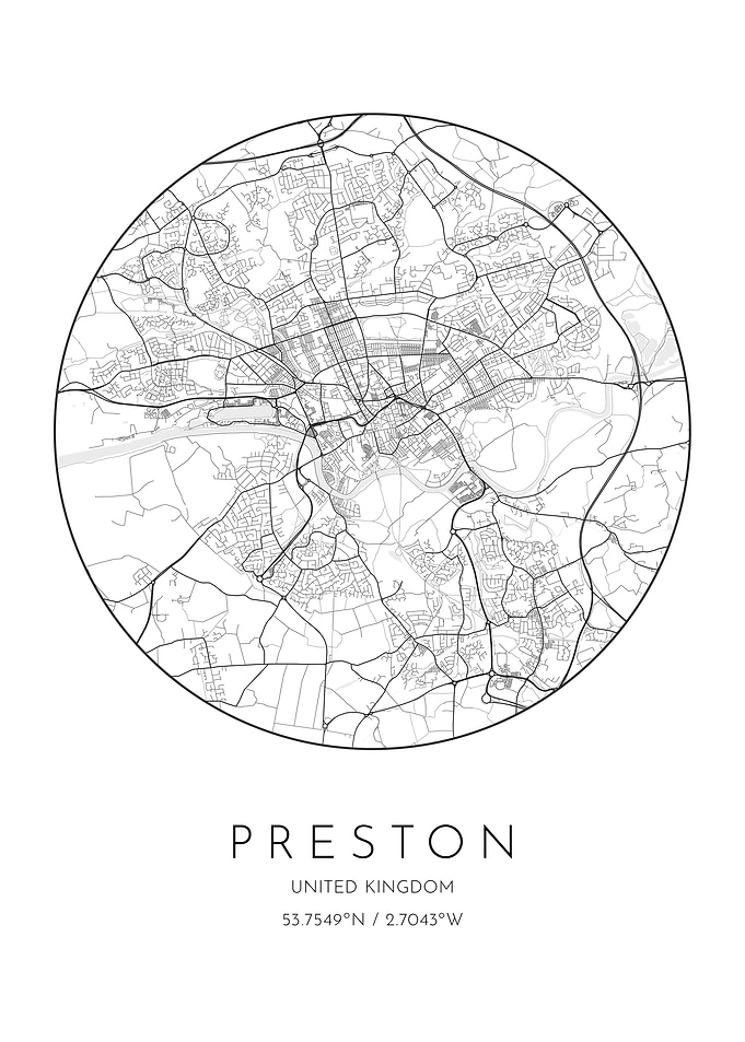 Preston United Kingdom