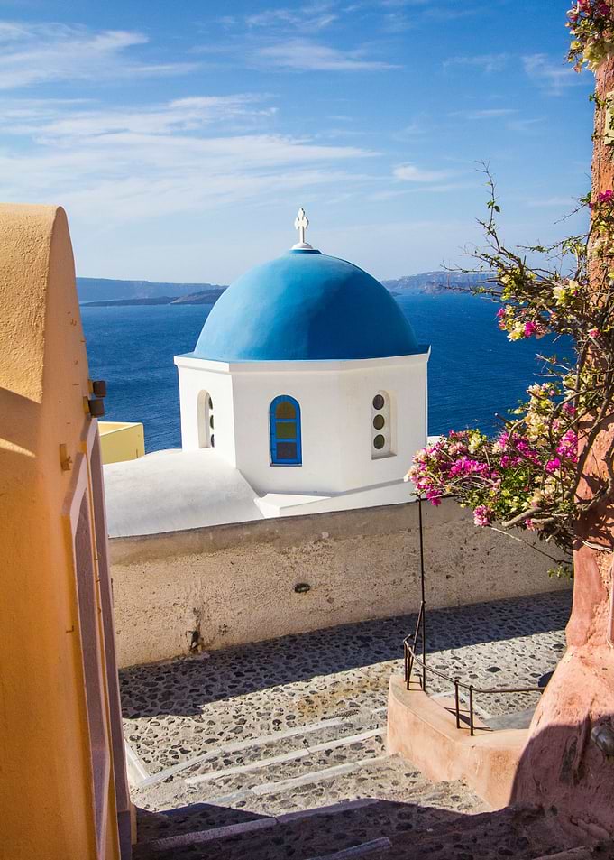 Oia Part I