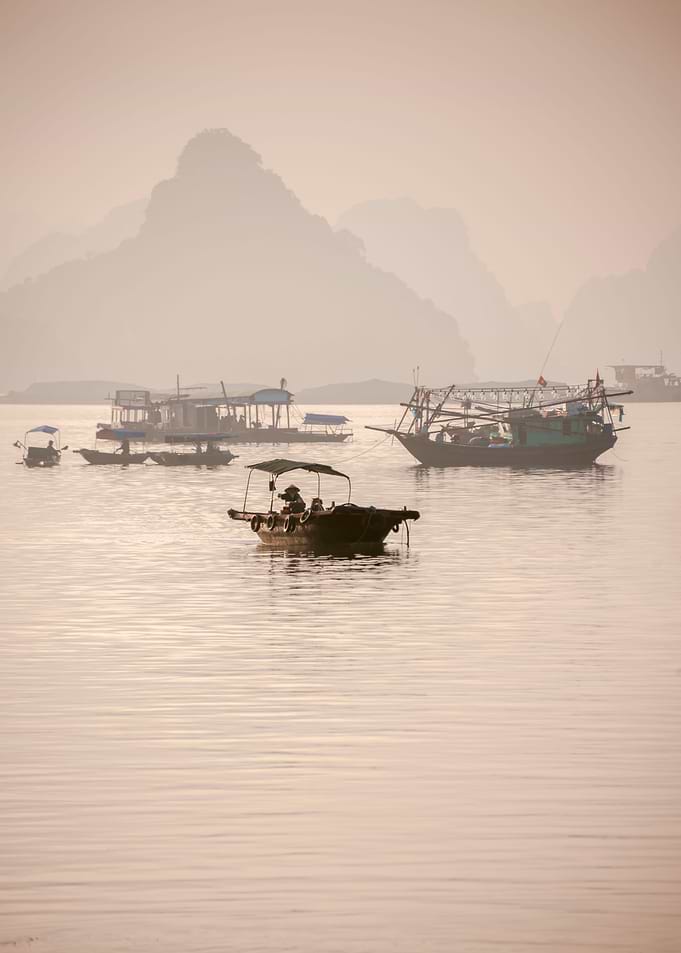Halong Bay