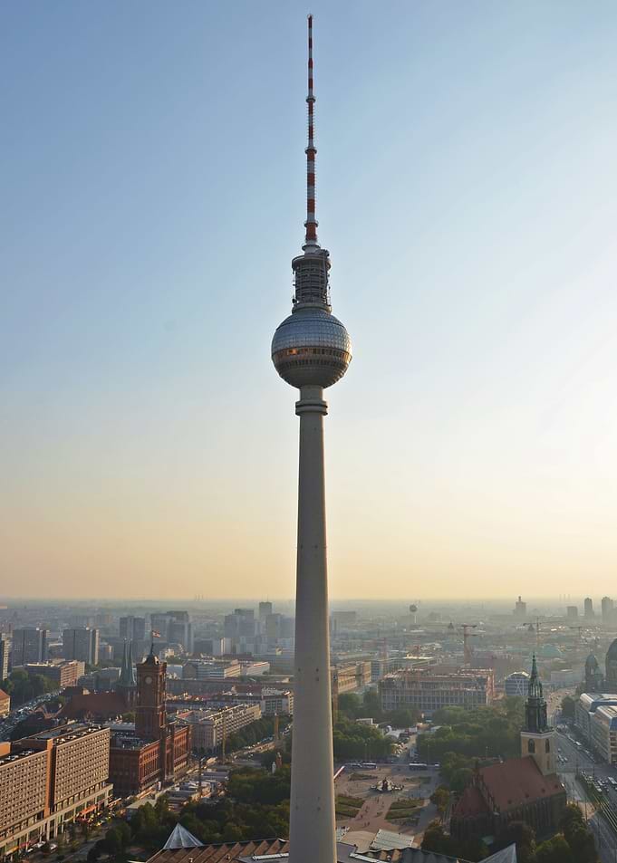 TV Tower Berlin