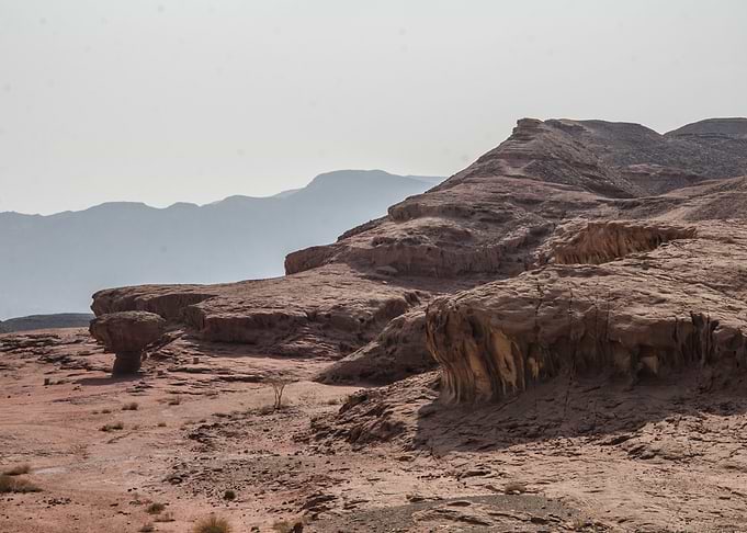 Timna Park Israel V1