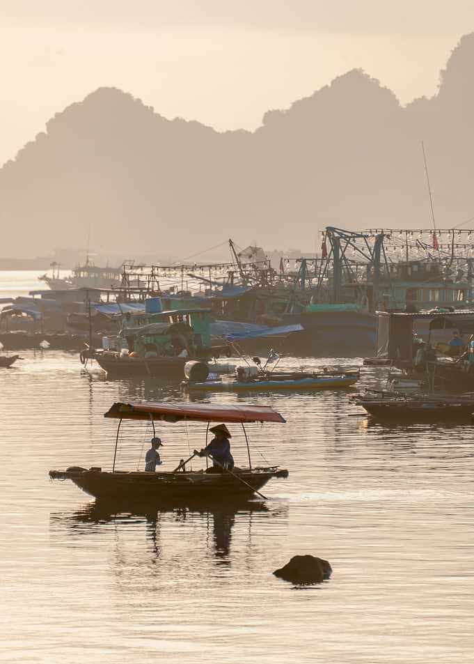 Halon Bay