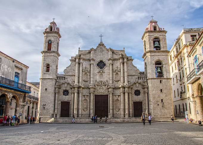 Catedral de San Cristobal