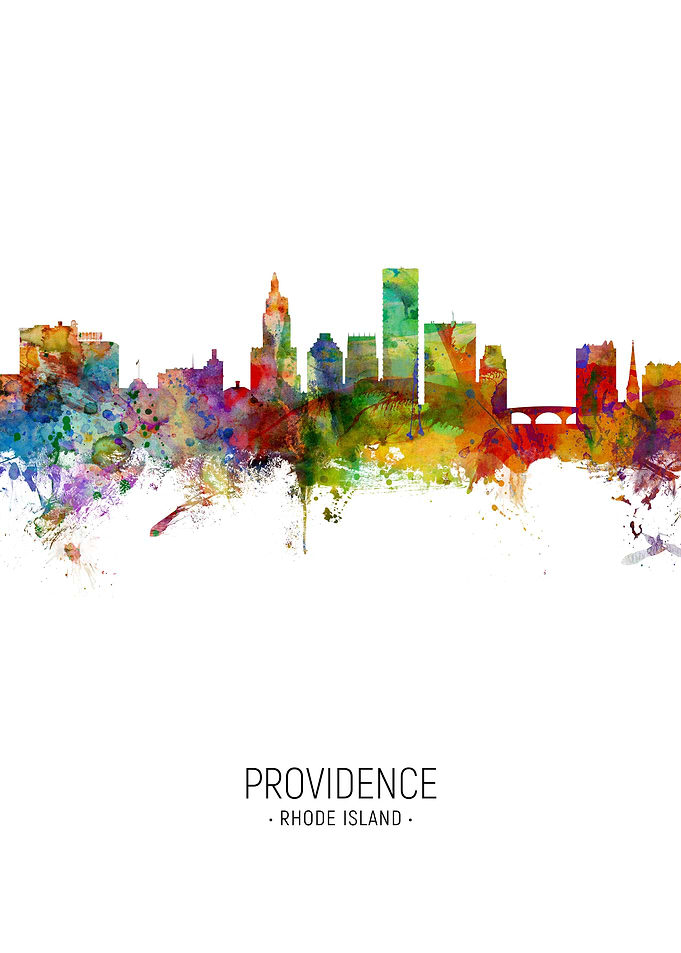 Providence Skyline