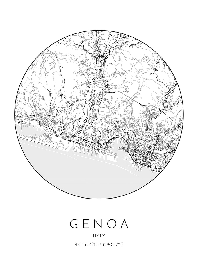Genoa Italy