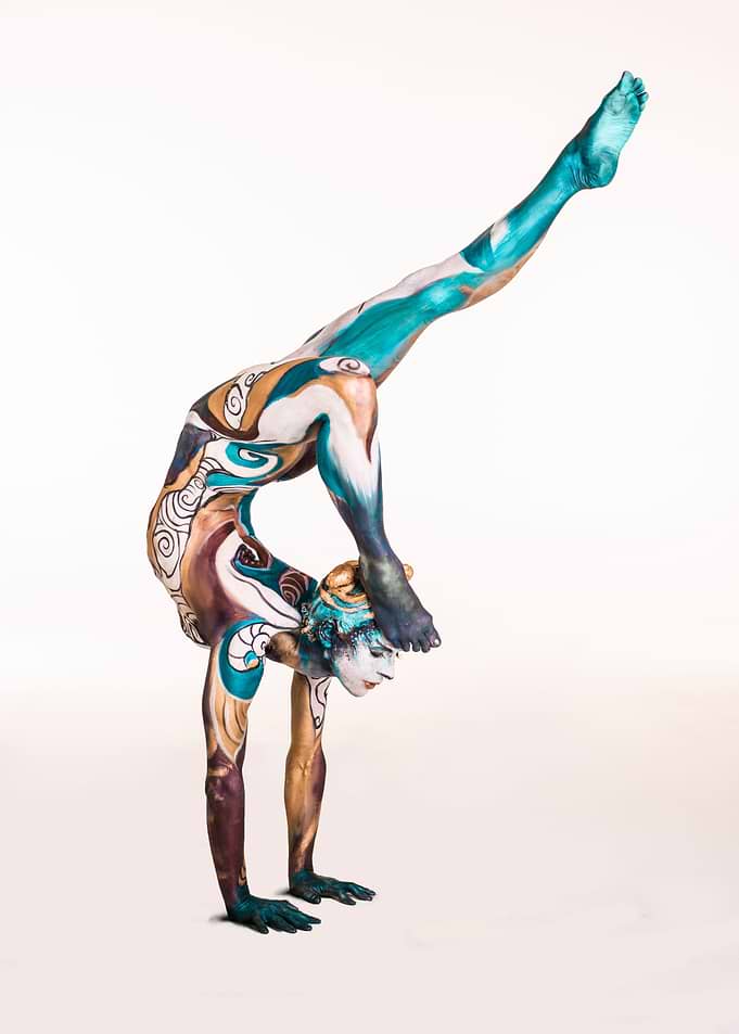 Yoga Art 04