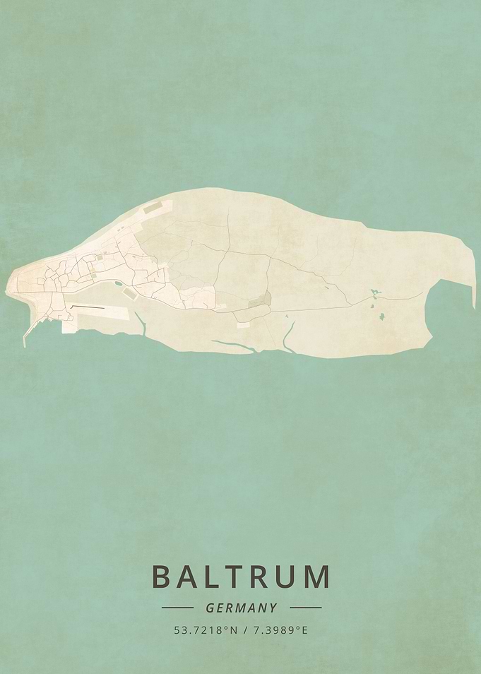 Baltrum Germany