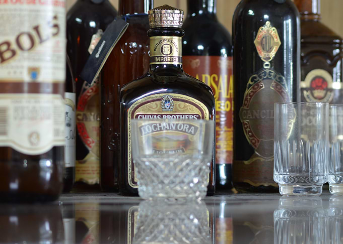 alcohol