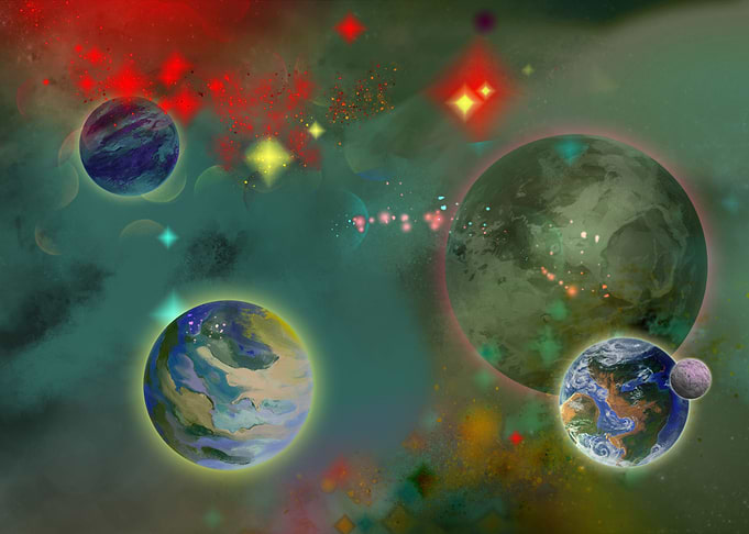 Abyss Nebula no 5
