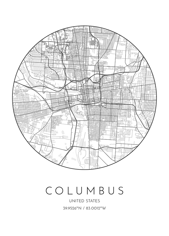 Columbus United States