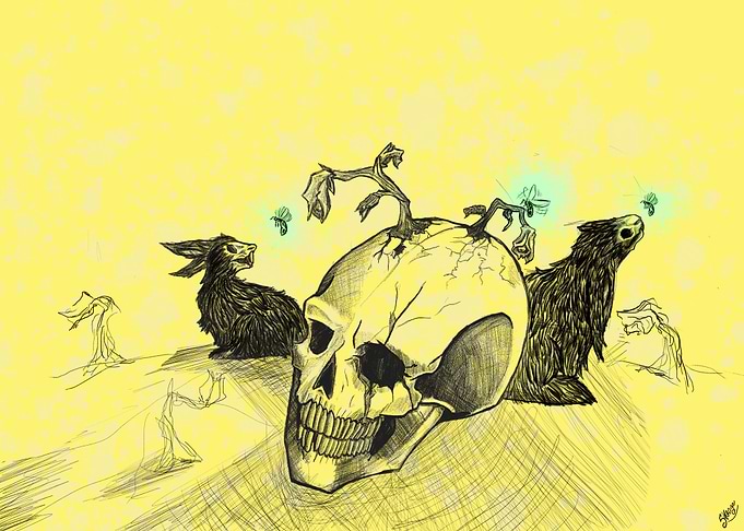 The age of decay