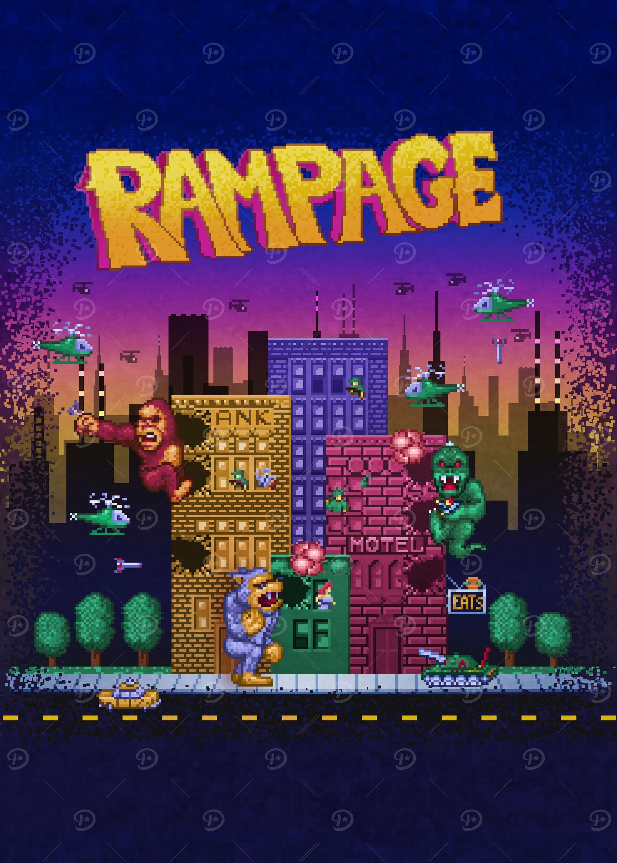 Page Ram