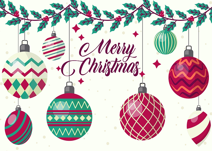 Christmas Decor Mistletoe