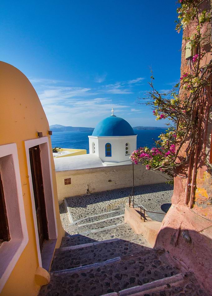 Oia Part II