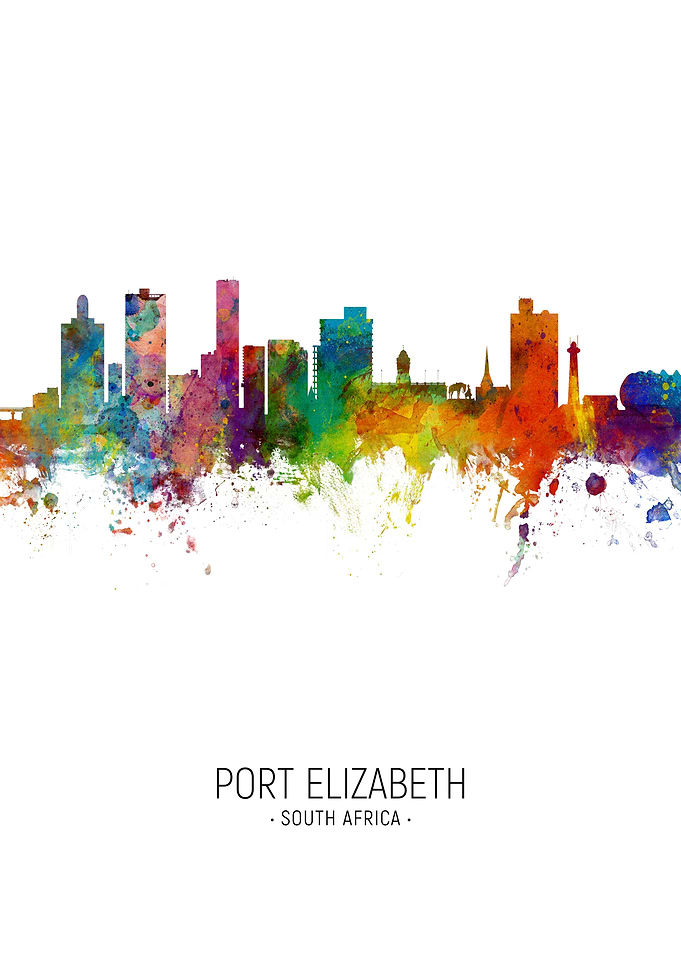 Port Elizabeth Skyline