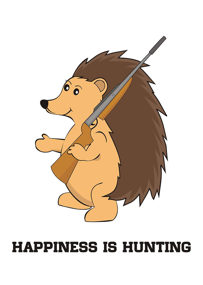 Hedgehog Hunting