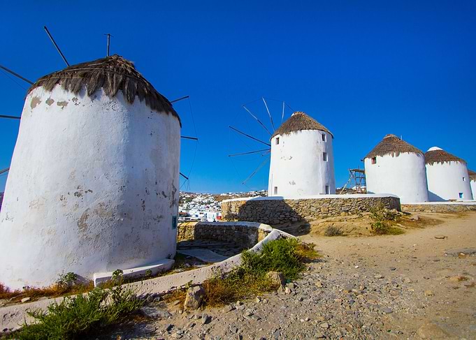 Windmills