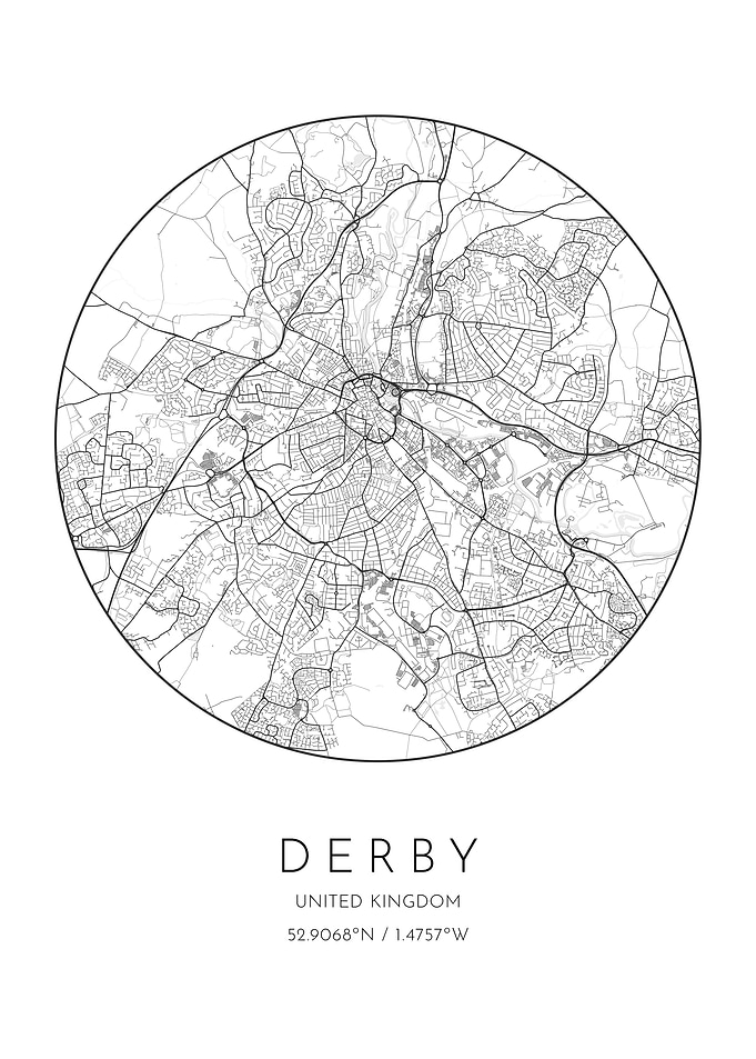 Derby United Kingdom