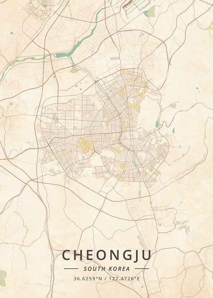 Cheongju South Korea