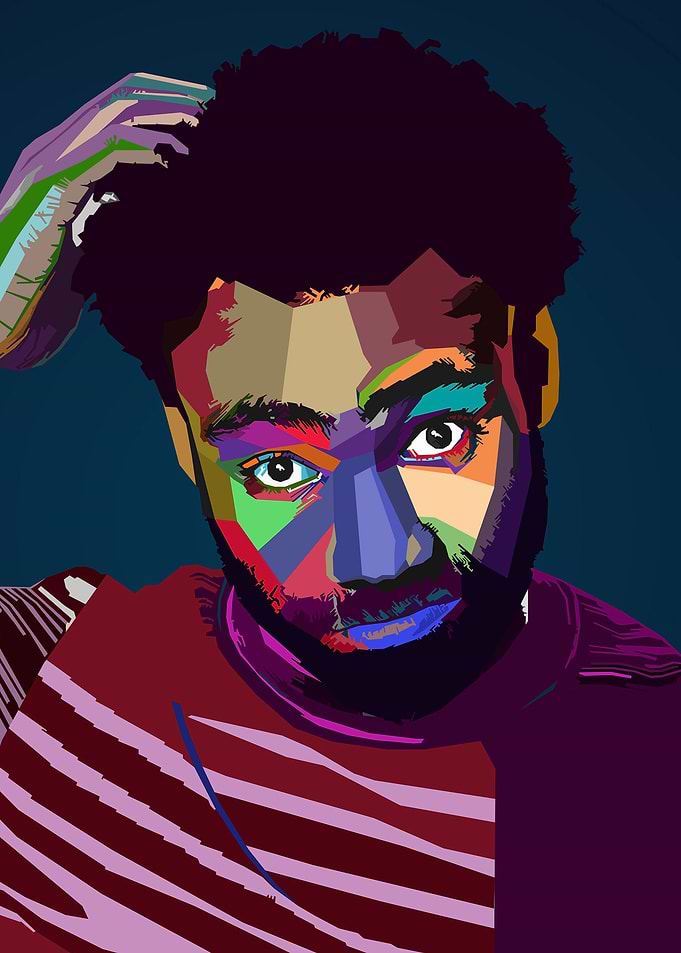 Childish Gambino Rapper
