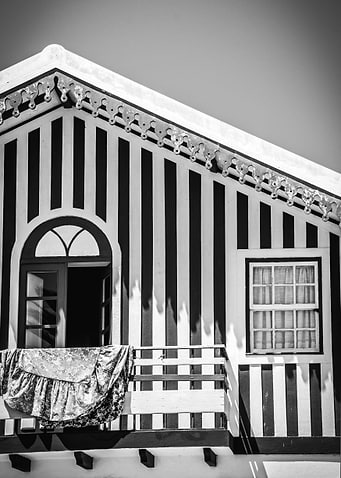 House with a veranda