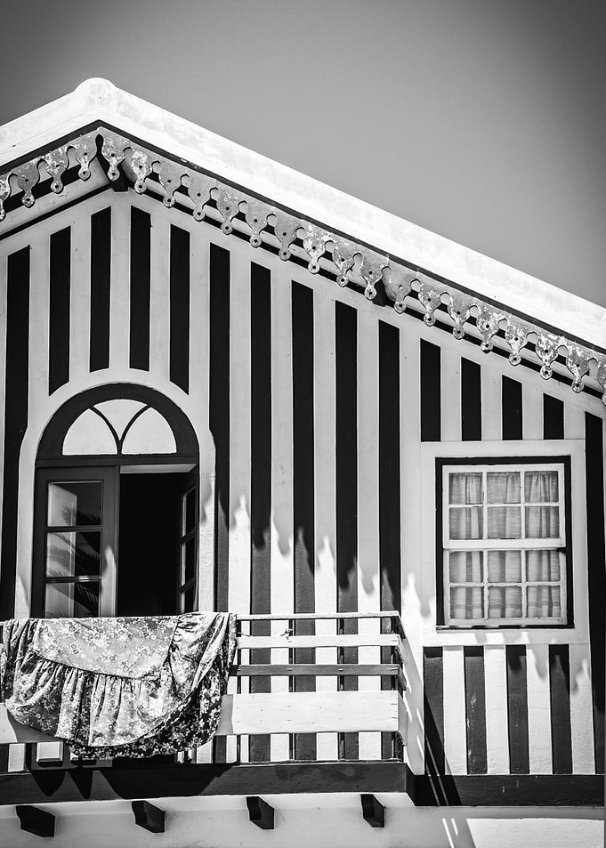 House with a veranda