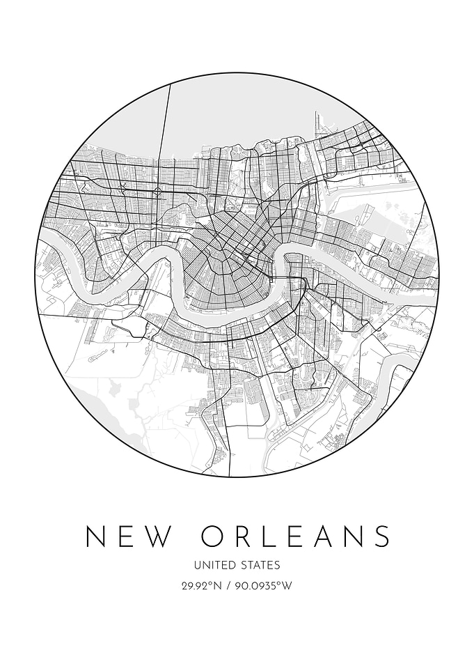 New Orleans United States