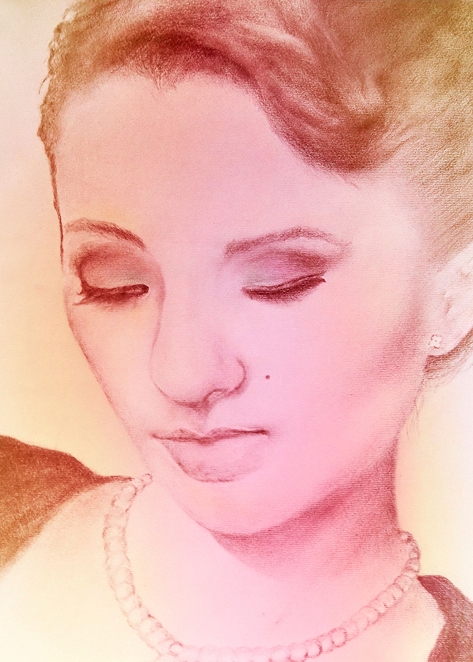 Portrait number one