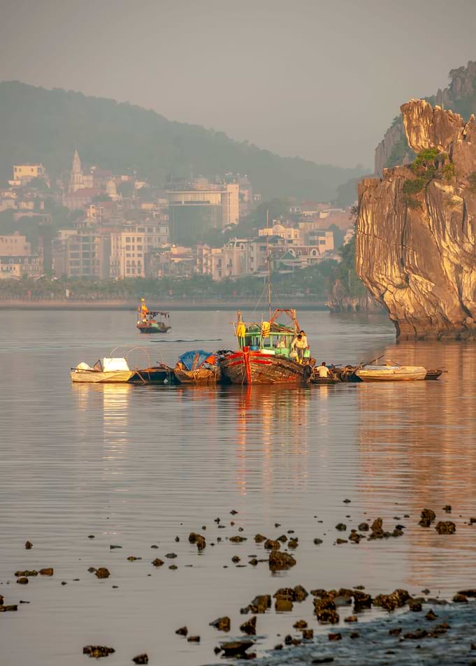 Halong Bay