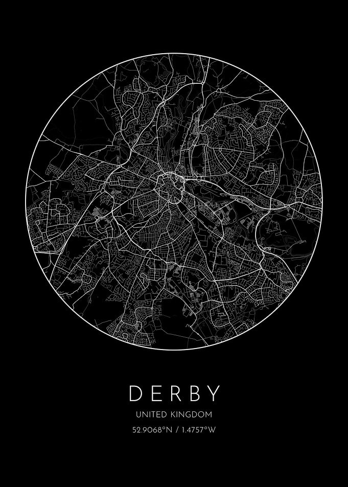 Derby United Kingdom
