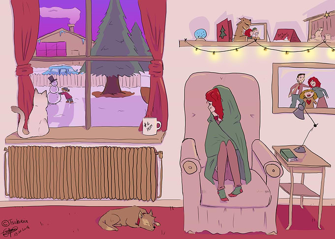 Winter Evening