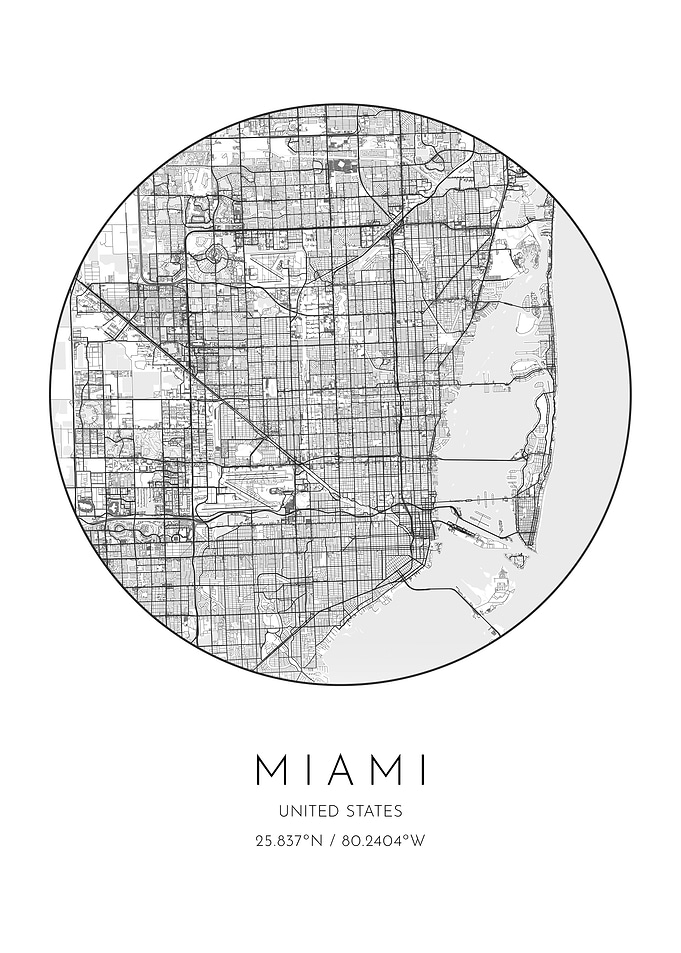 Miami United States
