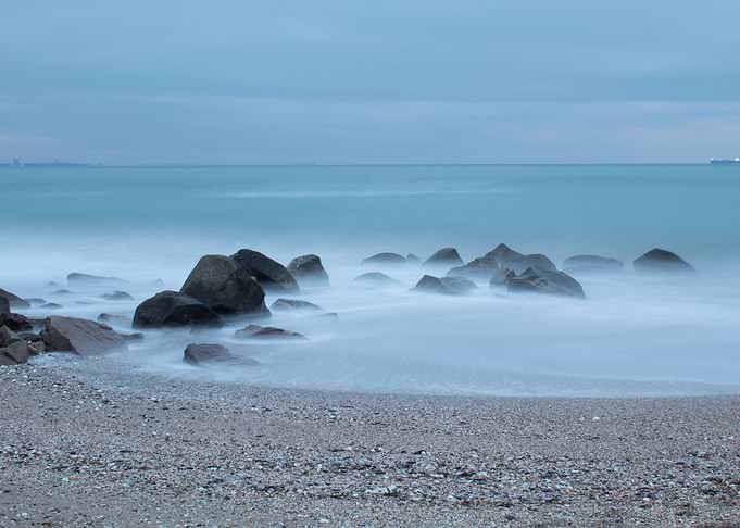 The sea hug