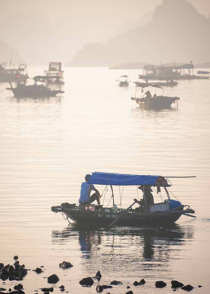 Halong Bay